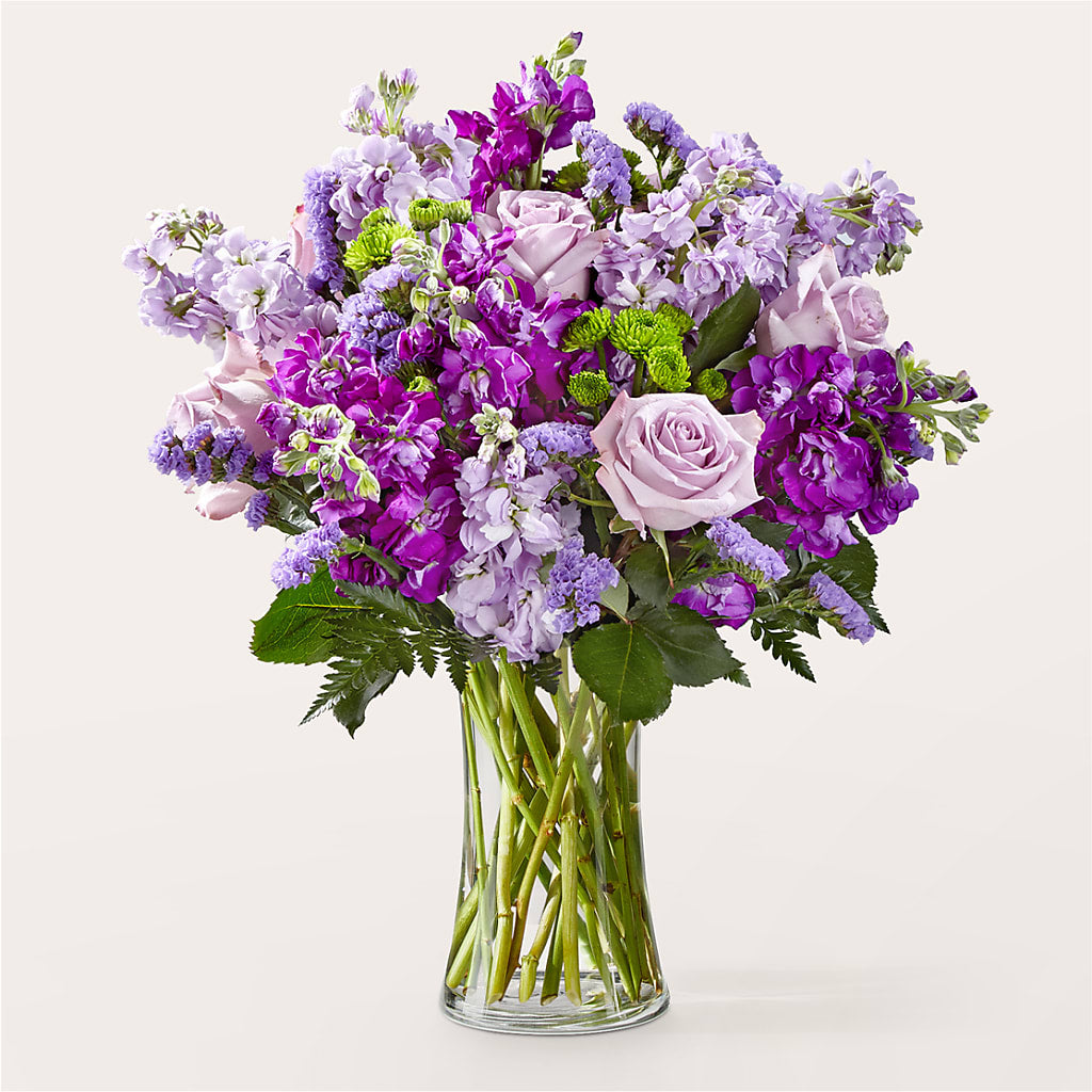 Grapeful Bouquet – Flowers Atlanta, Atlanta GA