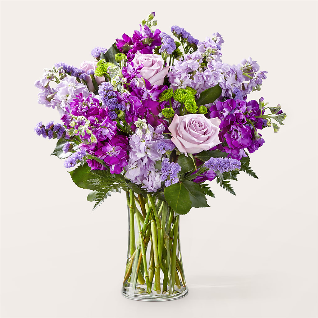 Grapeful Bouquet – Flowers Atlanta, Atlanta GA
