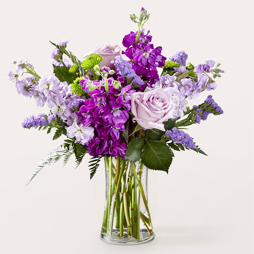 Grapeful Bouquet – Flowers Atlanta, Atlanta GA