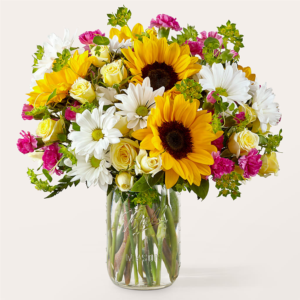 Aglow Bouquet – Flowers Atlanta, Atlanta GA
