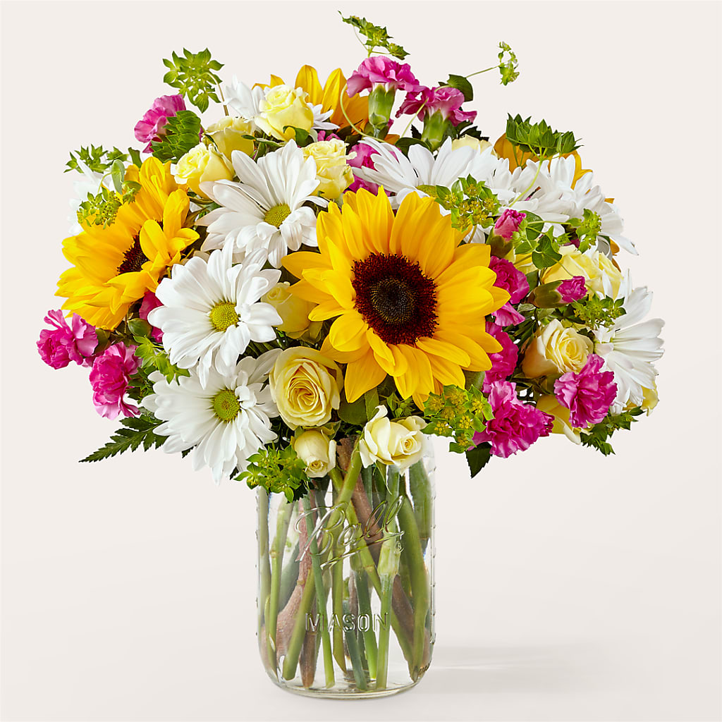 Aglow Bouquet – Flowers Atlanta, Atlanta GA