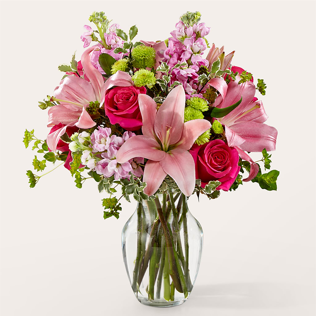 Cross My Heart Bouquet – Flowers Atlanta, Atlanta GA