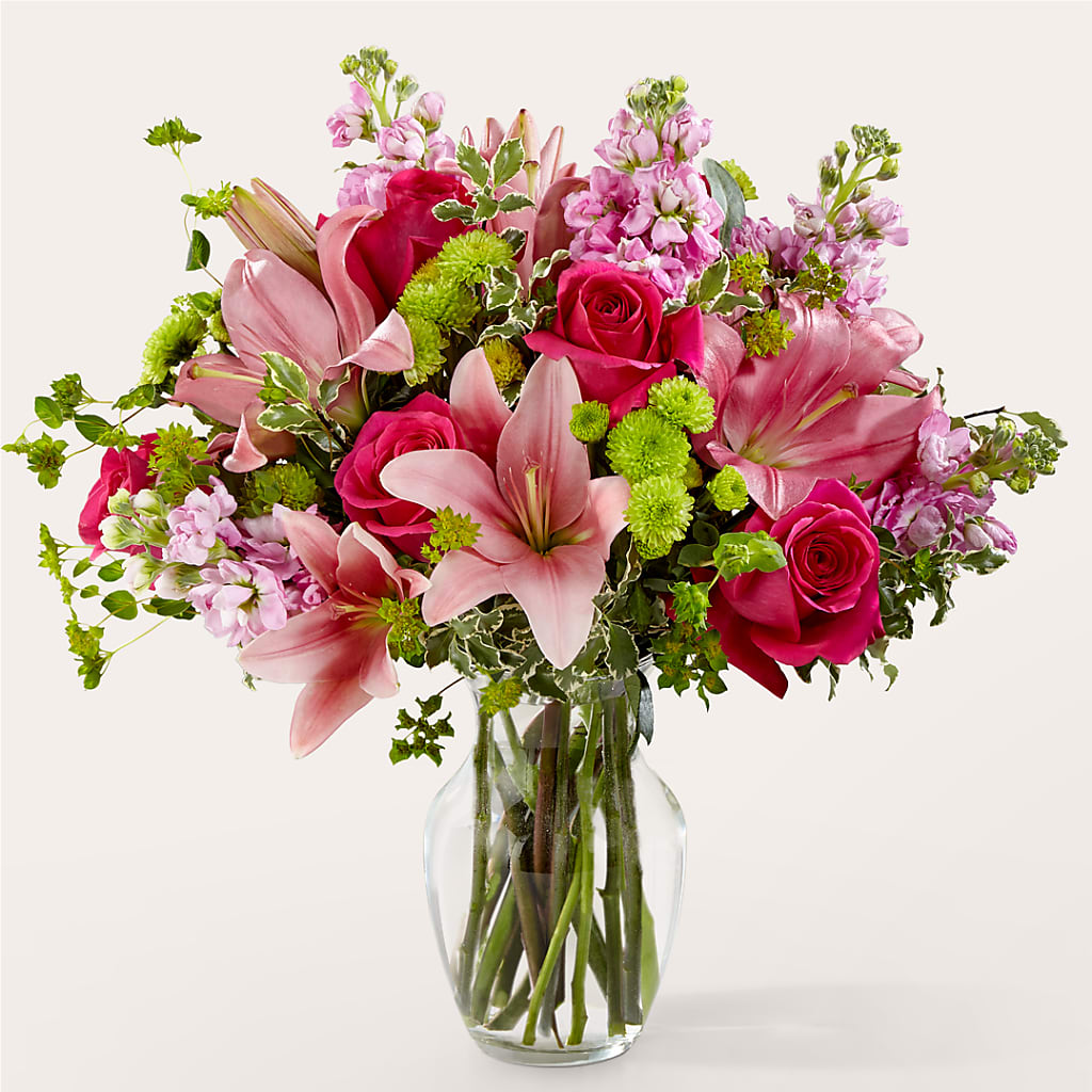 Cross My Heart Bouquet – Flowers Atlanta, Atlanta GA