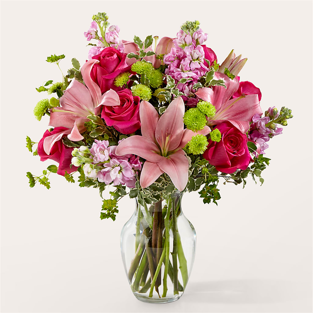 Cross My Heart Bouquet – Flowers Atlanta, Atlanta GA