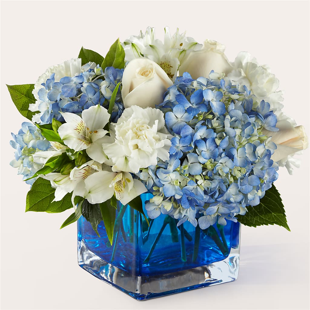 Soothing Waters Bouquet – Flowers Atlanta, Atlanta GA