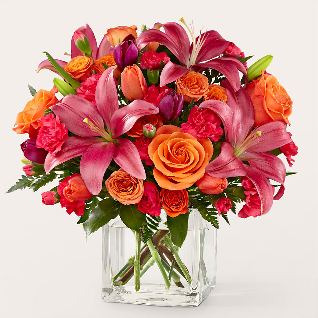Lucky Lily Bouquet – Flowers Atlanta, Atlanta GA