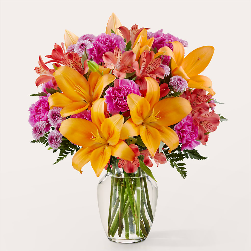 Entranced Bouquet – Flowers Atlanta, Atlanta GA