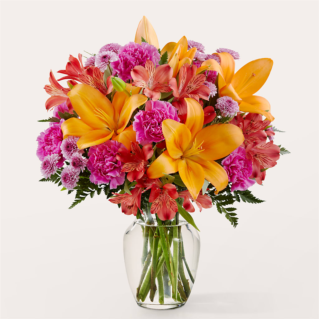 Entranced Bouquet – Flowers Atlanta, Atlanta GA