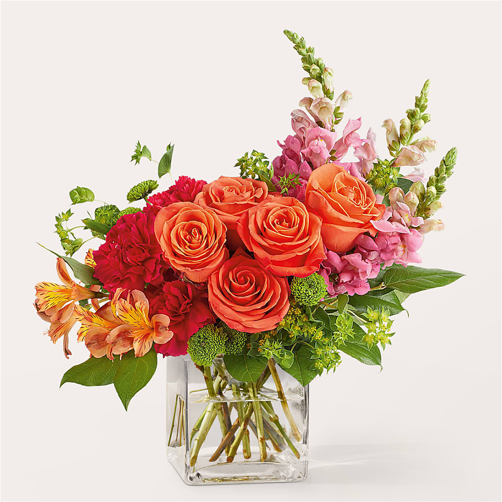 Cosmopolitan Bouquet – Flowers Atlanta, Atlanta GA