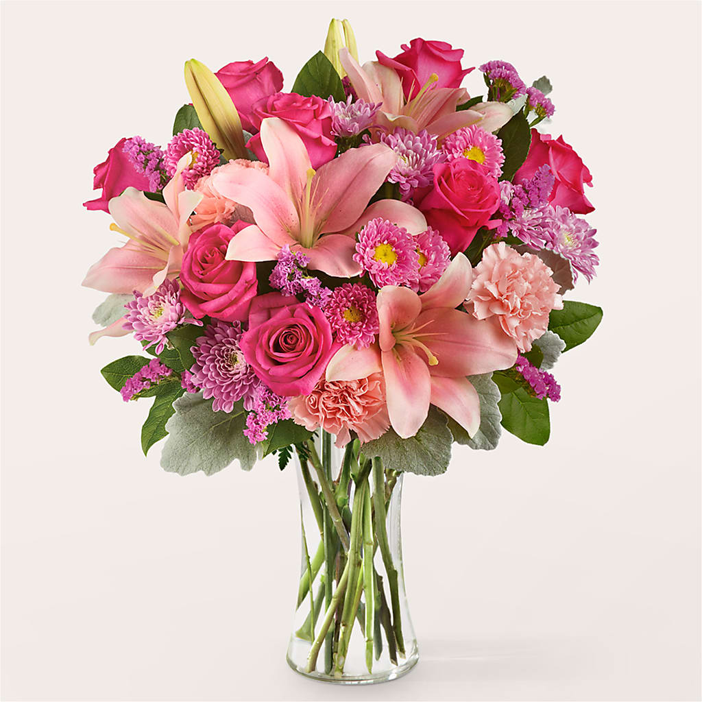Dream Come True Bouquet – Flowers Atlanta, Atlanta GA
