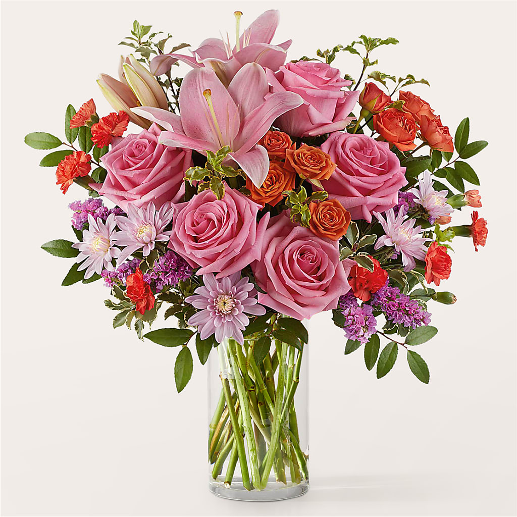 Sequins Bouquet – Flowers Atlanta, Atlanta GA