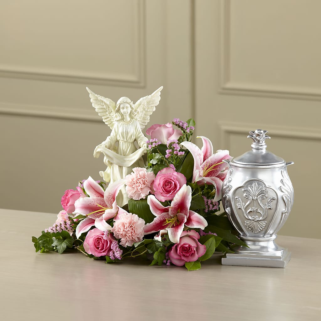 Divinity Arrangement – Flowers Atlanta, Atlanta GA