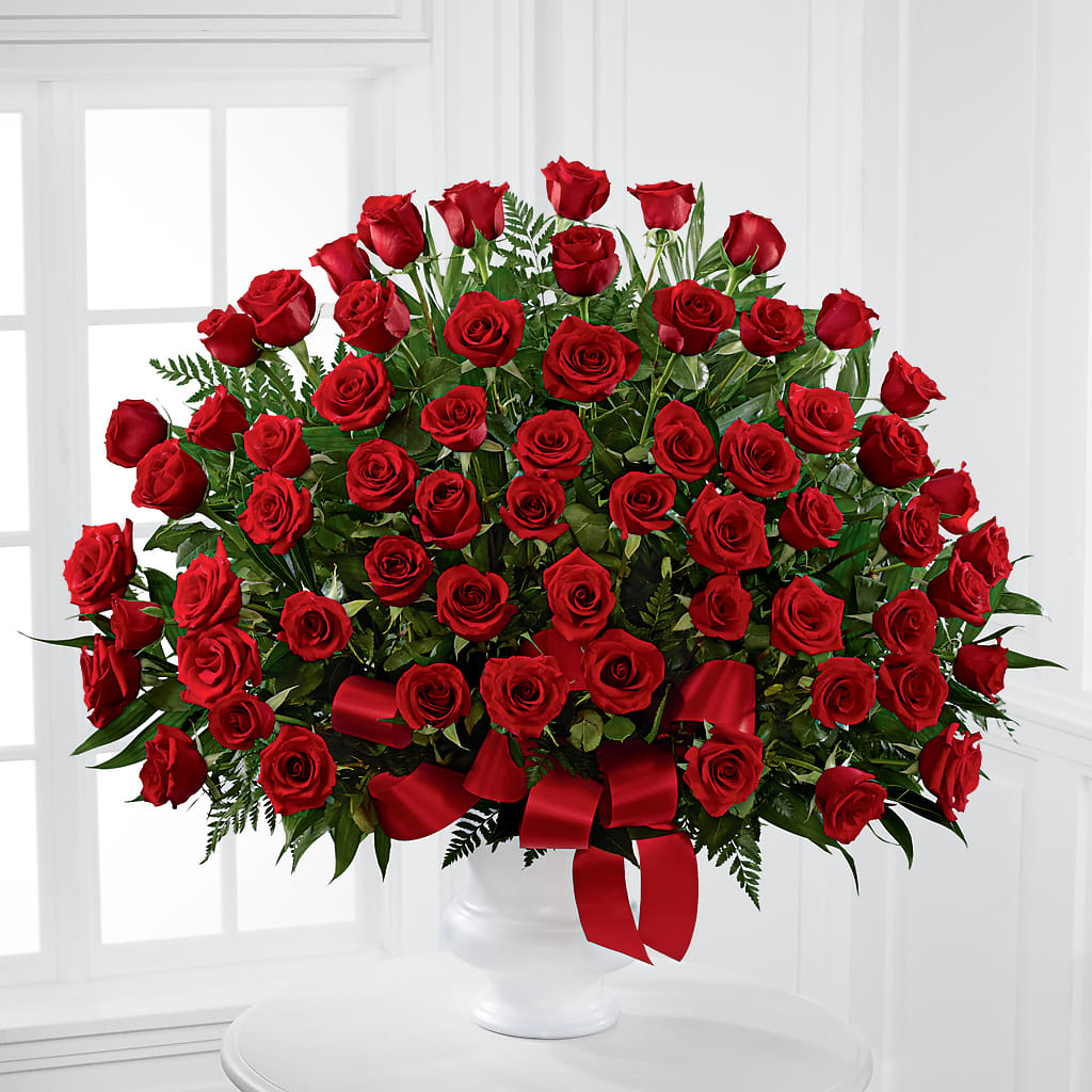Blessed with Love Arrangement – Flowers Atlanta, Atlanta GA