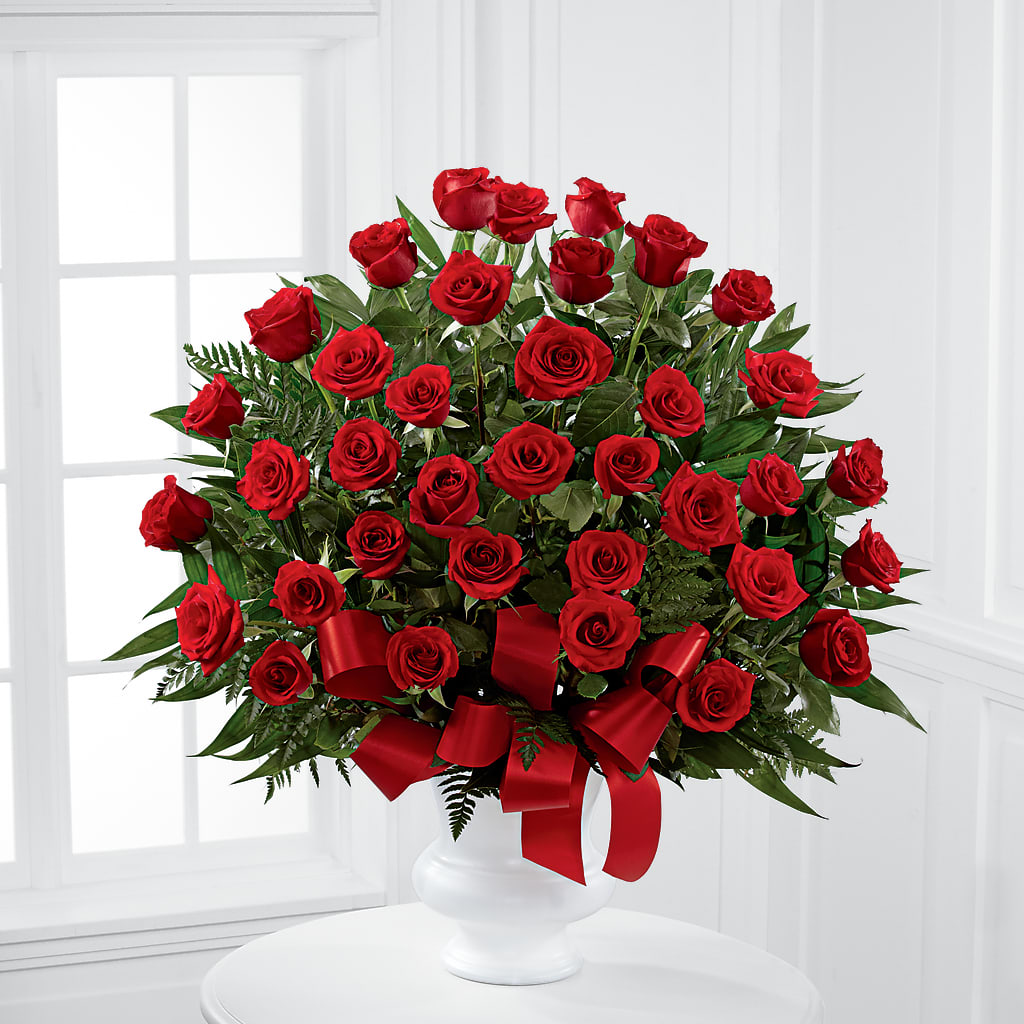 Blessed with Love Arrangement – Flowers Atlanta, Atlanta GA