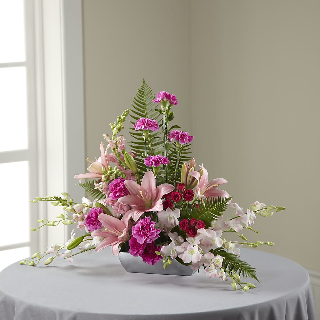 Uplifting Moments Arrangement – Flowers Atlanta, Atlanta GA