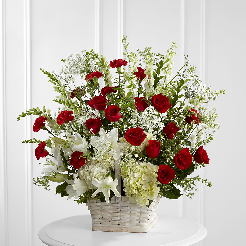 In Loving Memory Arrangement – Flowers Atlanta, Atlanta GA