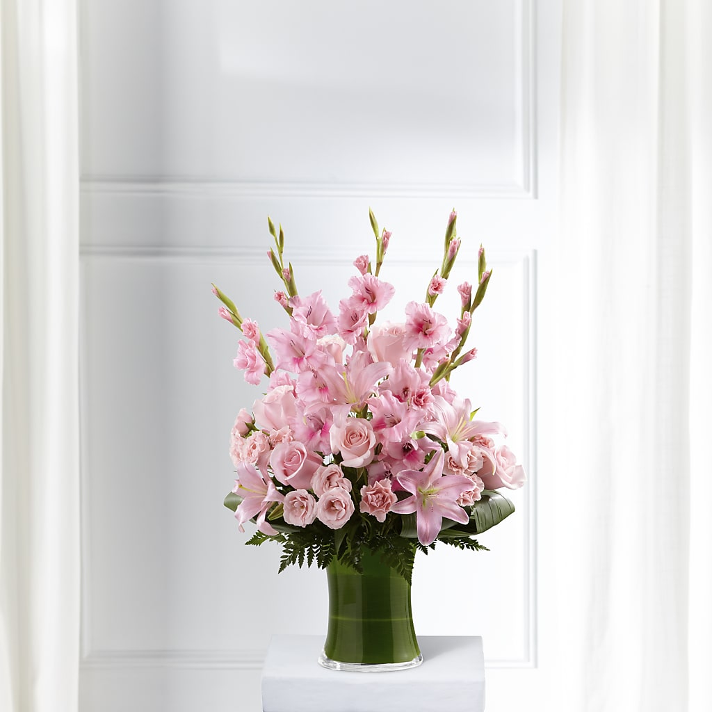 Lovely Tribute Bouquet – Flowers Atlanta, Atlanta GA