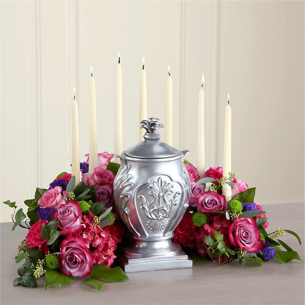 Peaceful Thoughts Arrangement – Flowers Atlanta, Atlanta GA