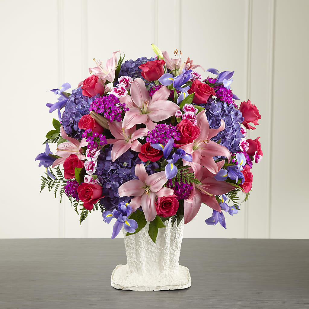 We Fondly Remember Arrangement – Flowers Atlanta, Atlanta GA