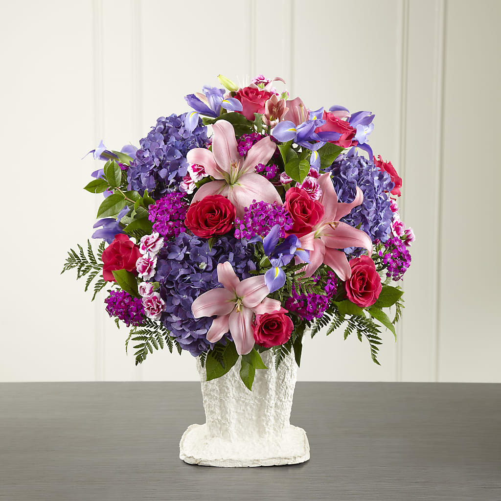 We Fondly Remember Arrangement – Flowers Atlanta, Atlanta GA