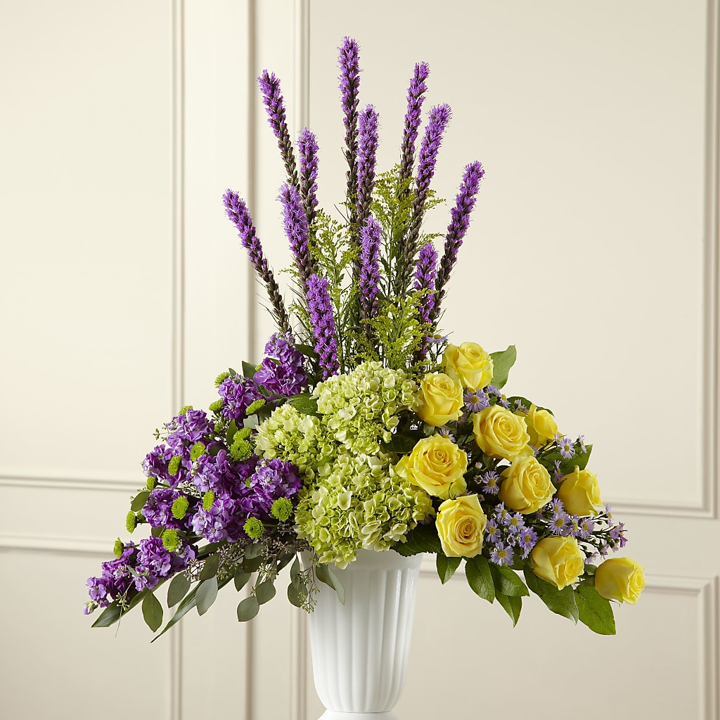Affection Arrangement – Flowers Atlanta, Atlanta GA