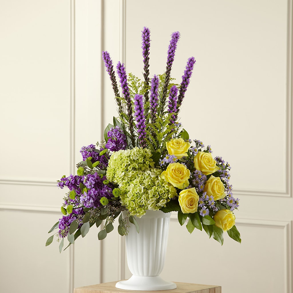 Affection Arrangement – Flowers Atlanta, Atlanta GA