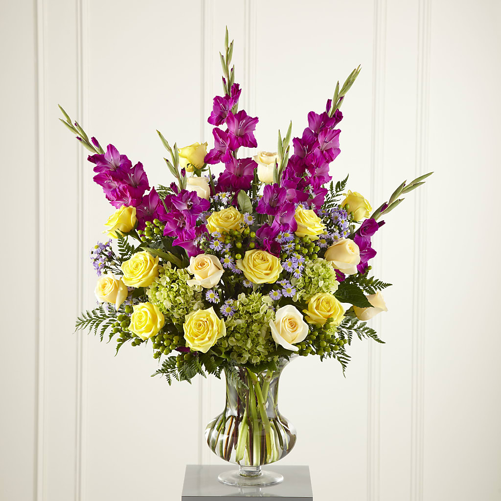Loveliness Arrangement – Flowers Atlanta, Atlanta GA
