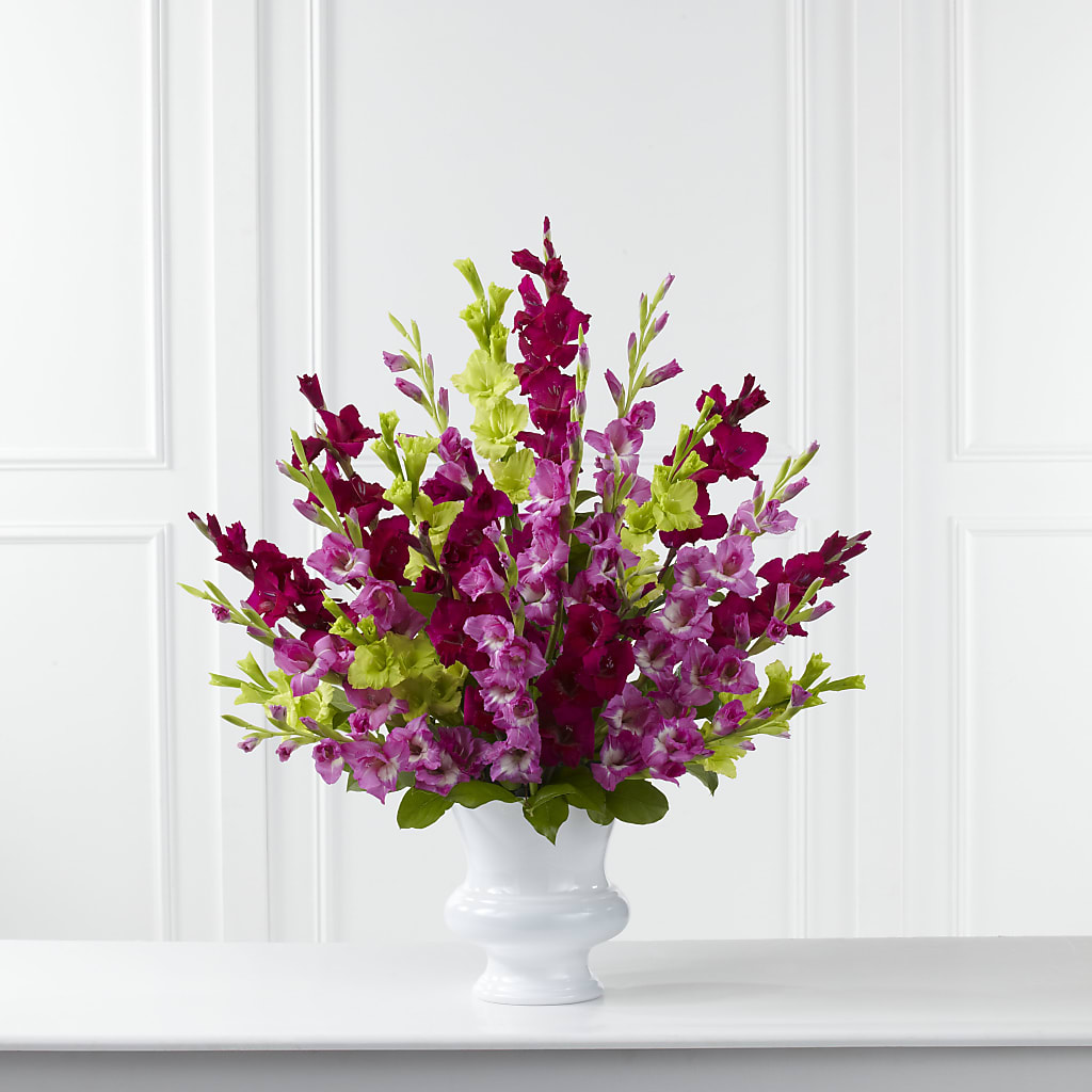 Solemn Offering Arrangement – Flowers Atlanta, Atlanta GA