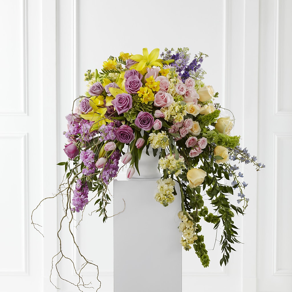 Display of Affection Arrangement – Flowers Atlanta, Atlanta GA
