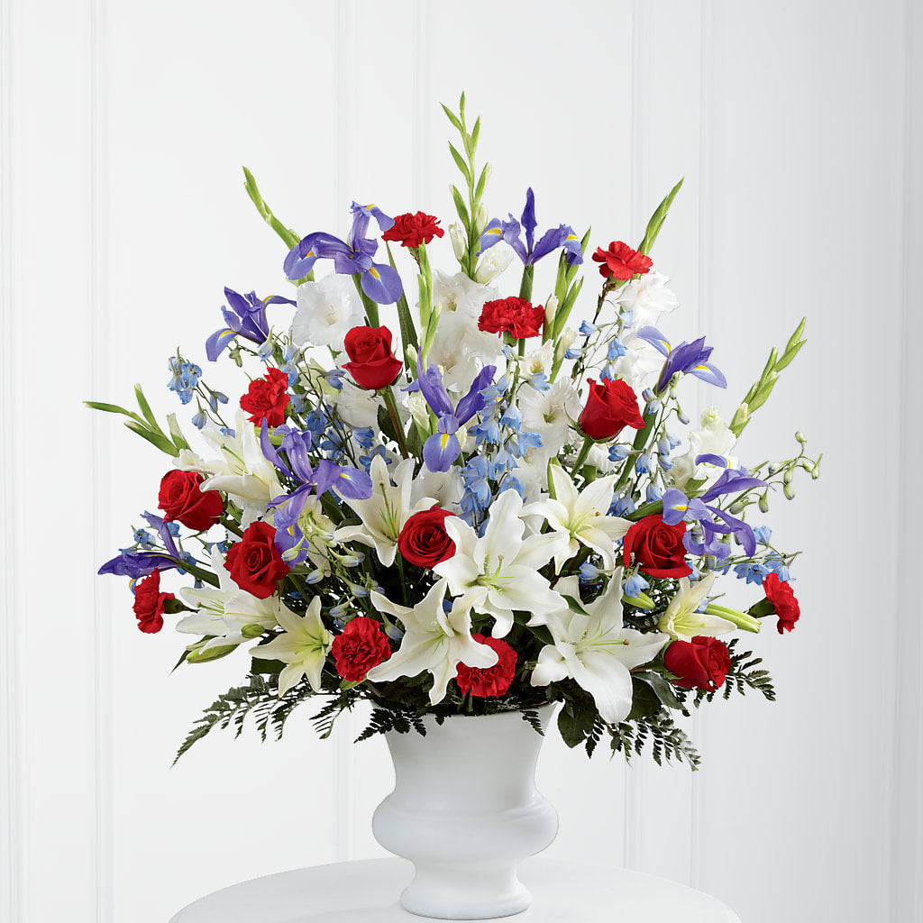 Gratitude Arrangement – Flowers Atlanta, Atlanta GA