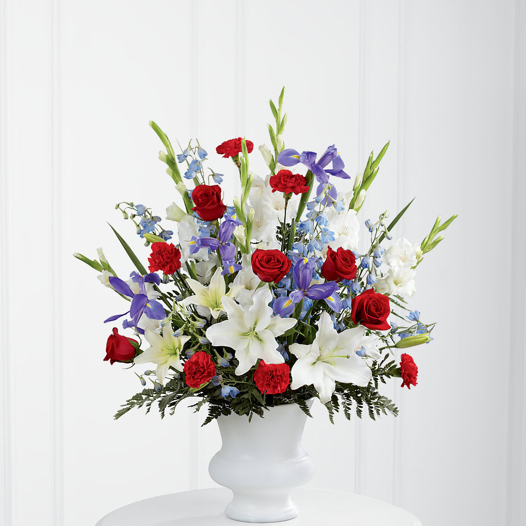 Gratitude Arrangement – Flowers Atlanta, Atlanta GA