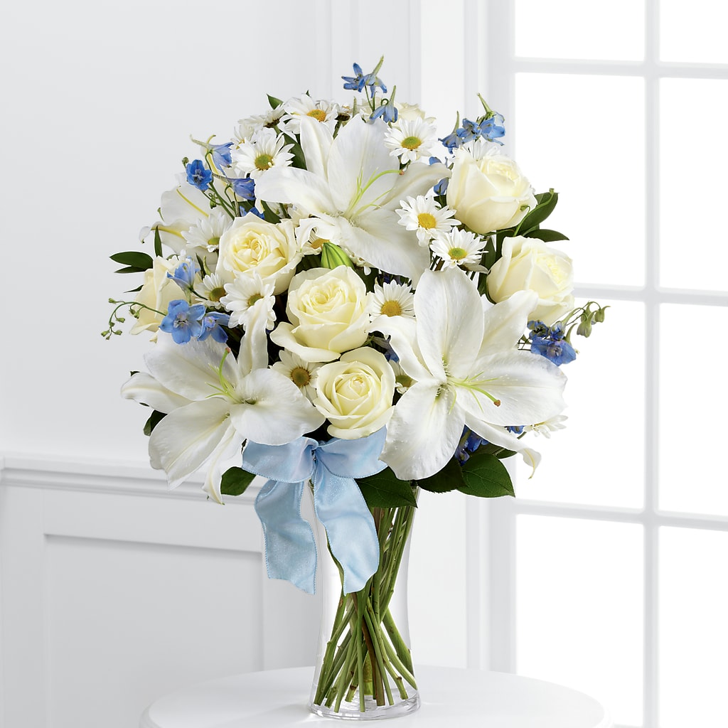 Sweet Peace Bouquet – Flowers Atlanta, Atlanta GA