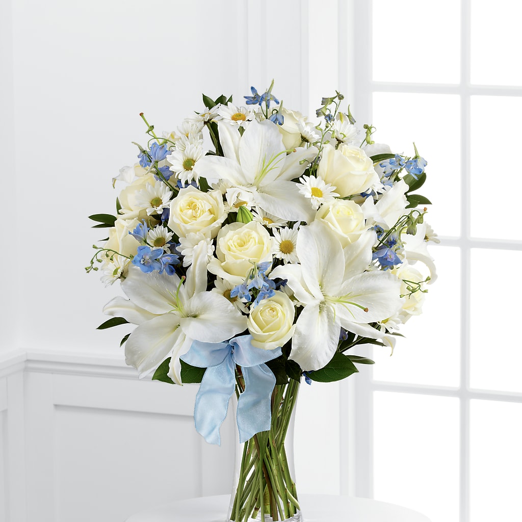 Sweet Peace Bouquet – Flowers Atlanta, Atlanta GA
