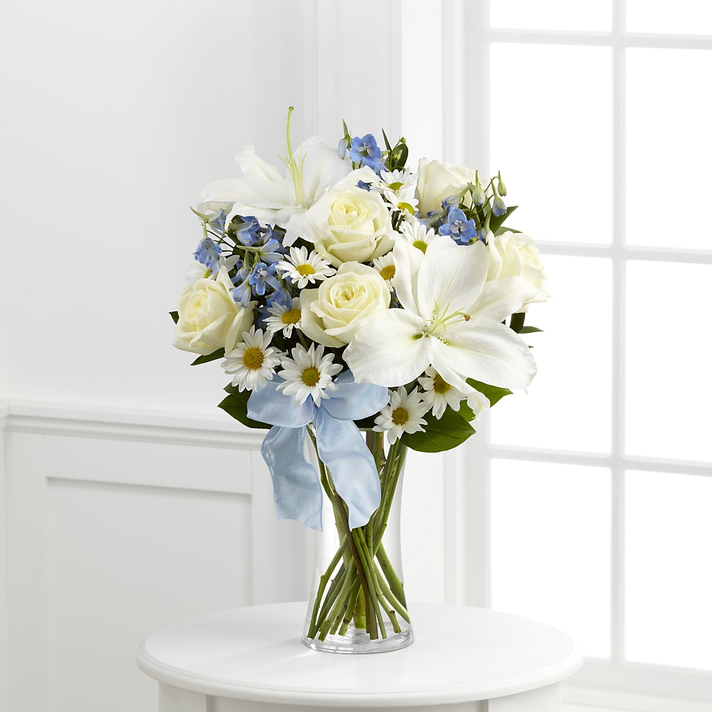 Sweet Peace Bouquet – Flowers Atlanta, Atlanta GA