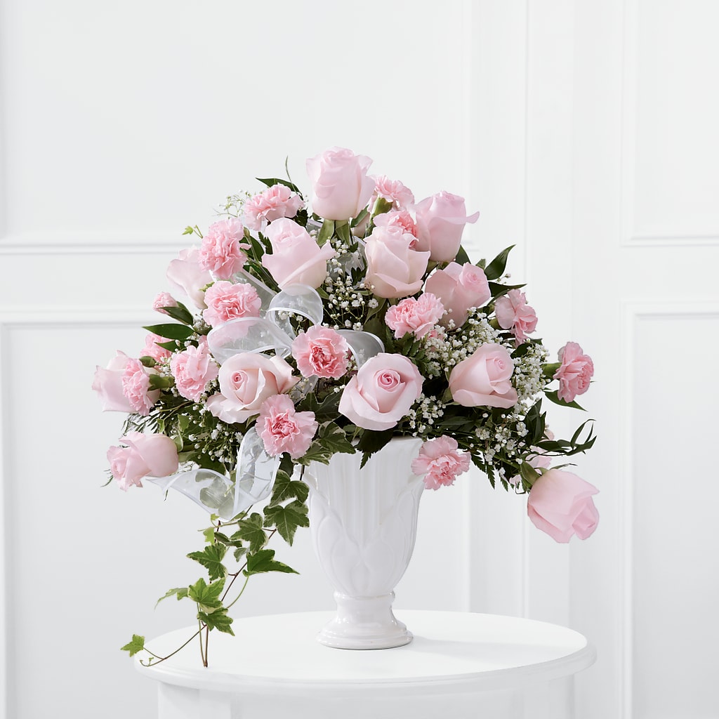 Deepest Sympathy Arrangement – Flowers Atlanta, Atlanta GA