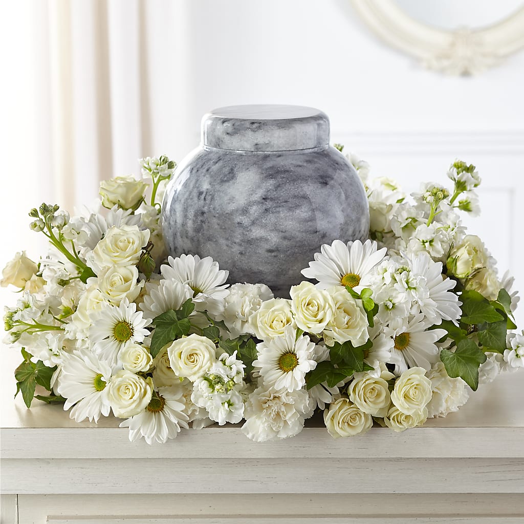 Timeless Tribute Cremation Adornment – Flowers Atlanta, Atlanta GA