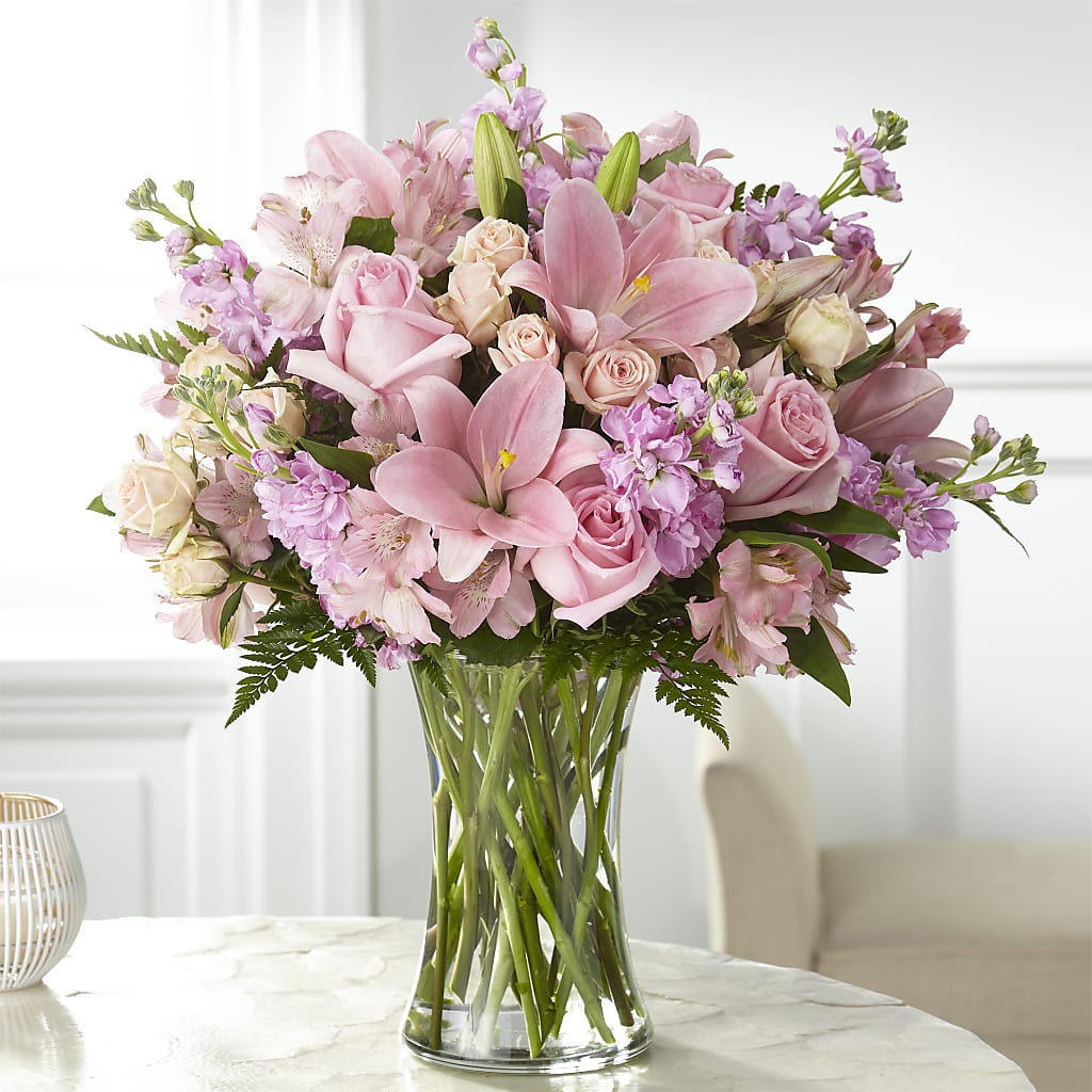 Wishes & Blessings Bouquet – Flowers Atlanta, Atlanta GA