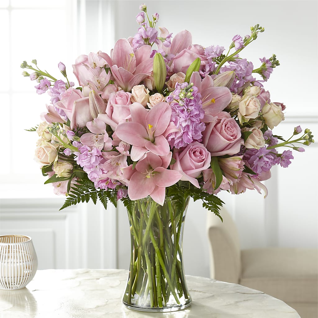 Wishes & Blessings Bouquet – Flowers Atlanta, Atlanta GA