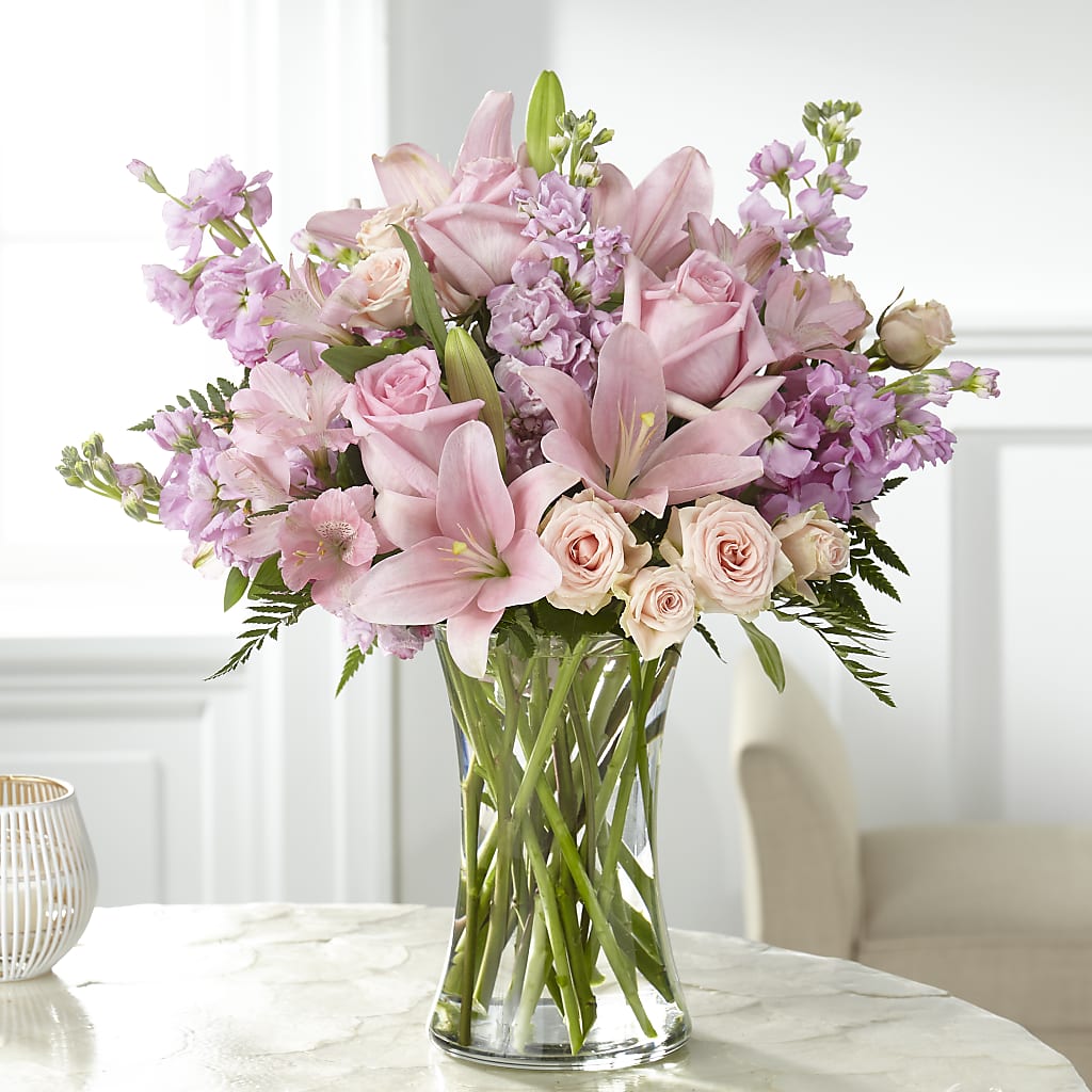 Wishes & Blessings Bouquet – Flowers Atlanta, Atlanta GA
