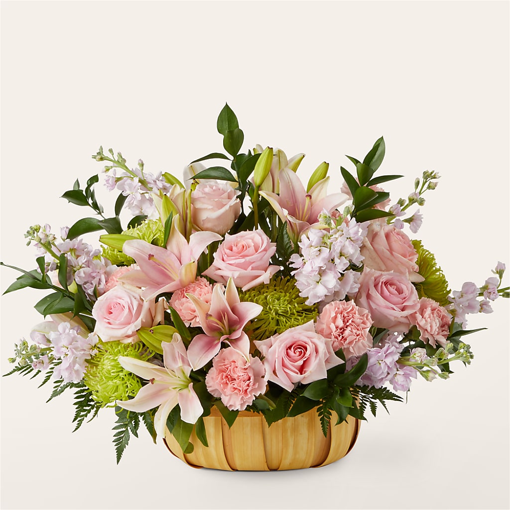 Beautiful Spirit Basket – Flowers Atlanta, Atlanta GA