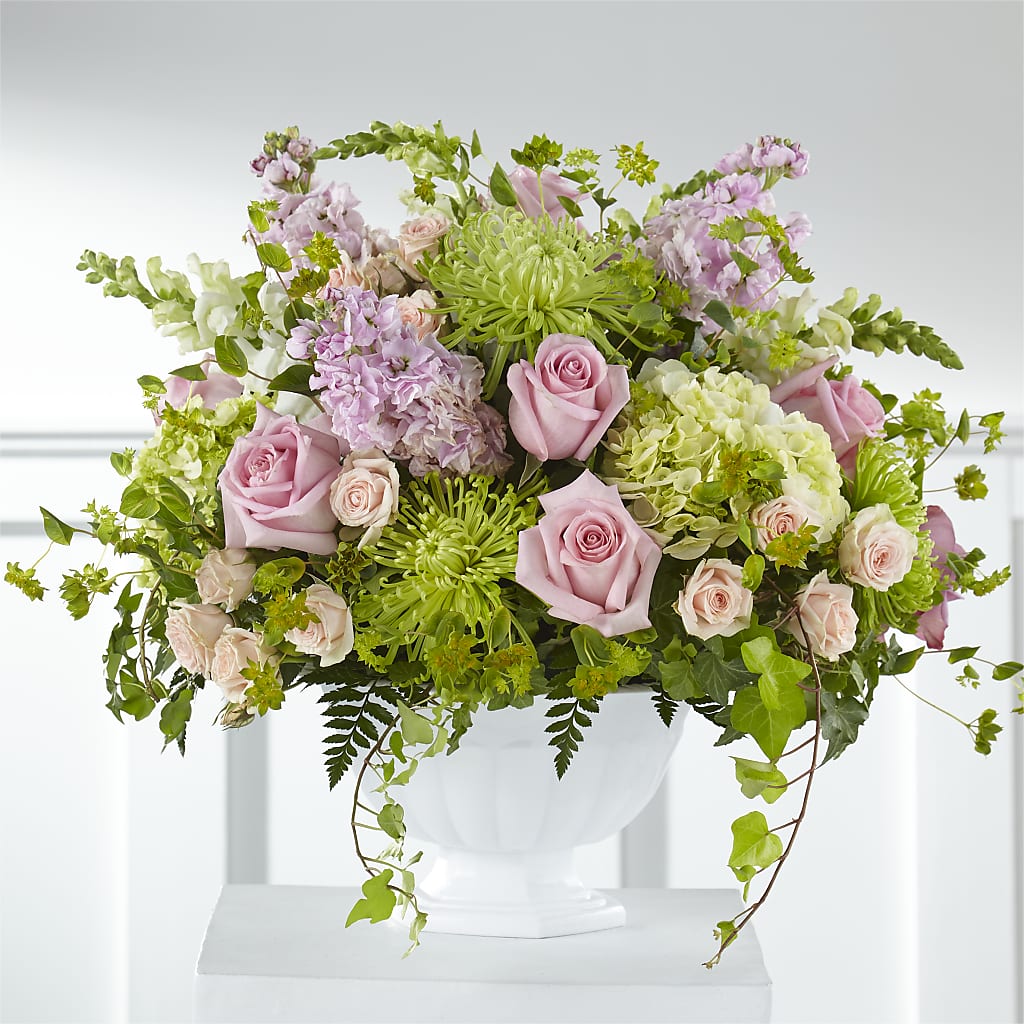 Radiant Embrace Arrangement – Flowers Atlanta, Atlanta GA