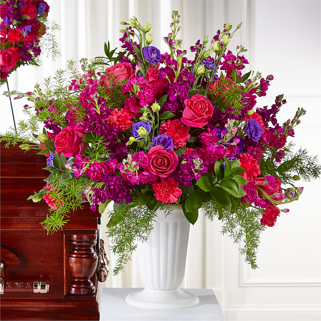 Eternal Day Arrangement – Flowers Atlanta, Atlanta GA
