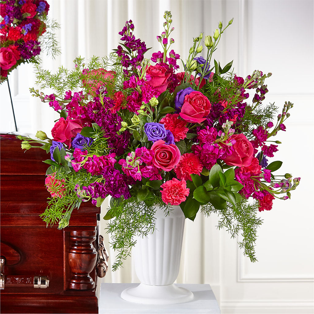 Eternal Day Arrangement – Flowers Atlanta, Atlanta GA