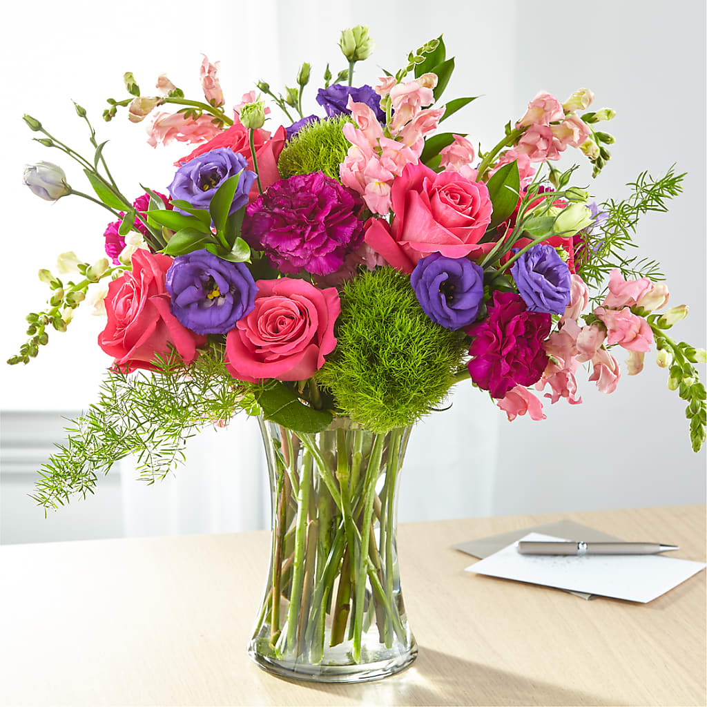 Charm & Comfort Bouquet – Flowers Atlanta, Atlanta GA