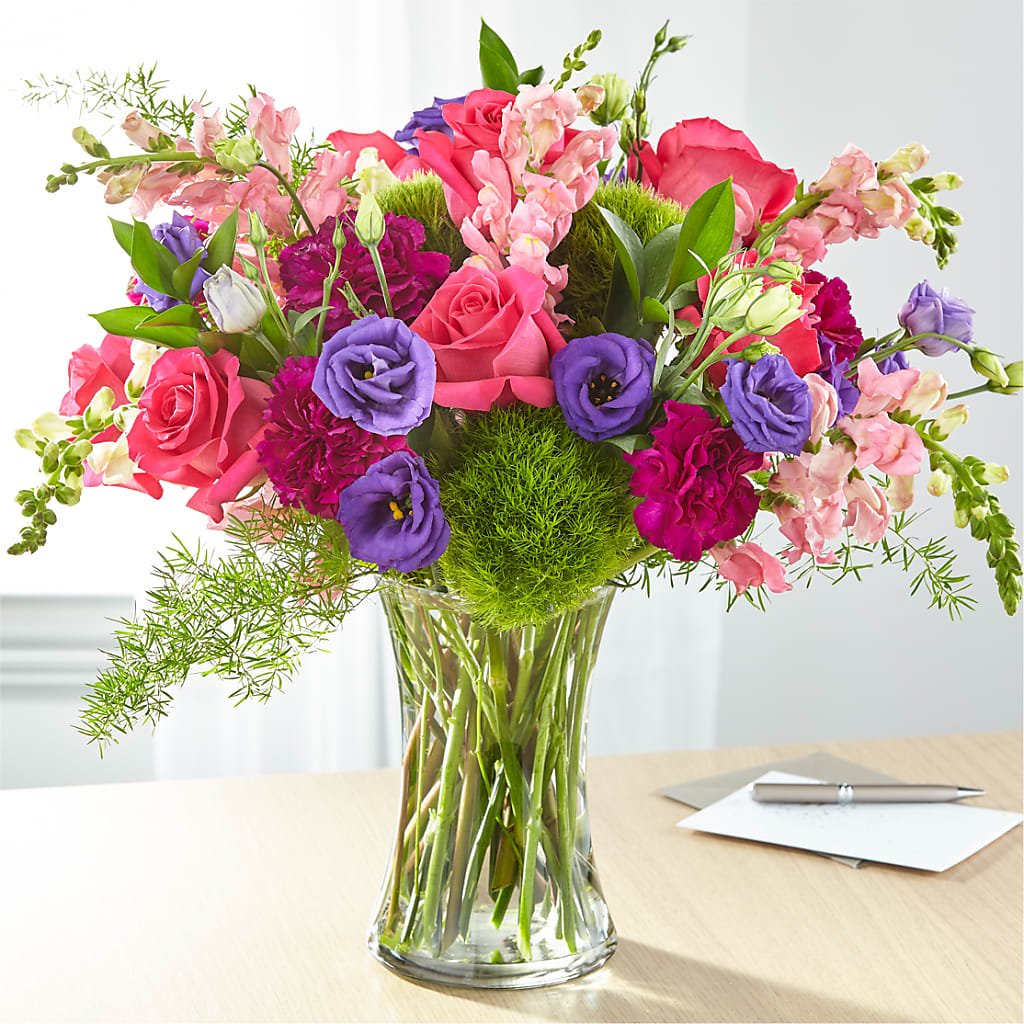 Charm & Comfort Bouquet – Flowers Atlanta, Atlanta GA