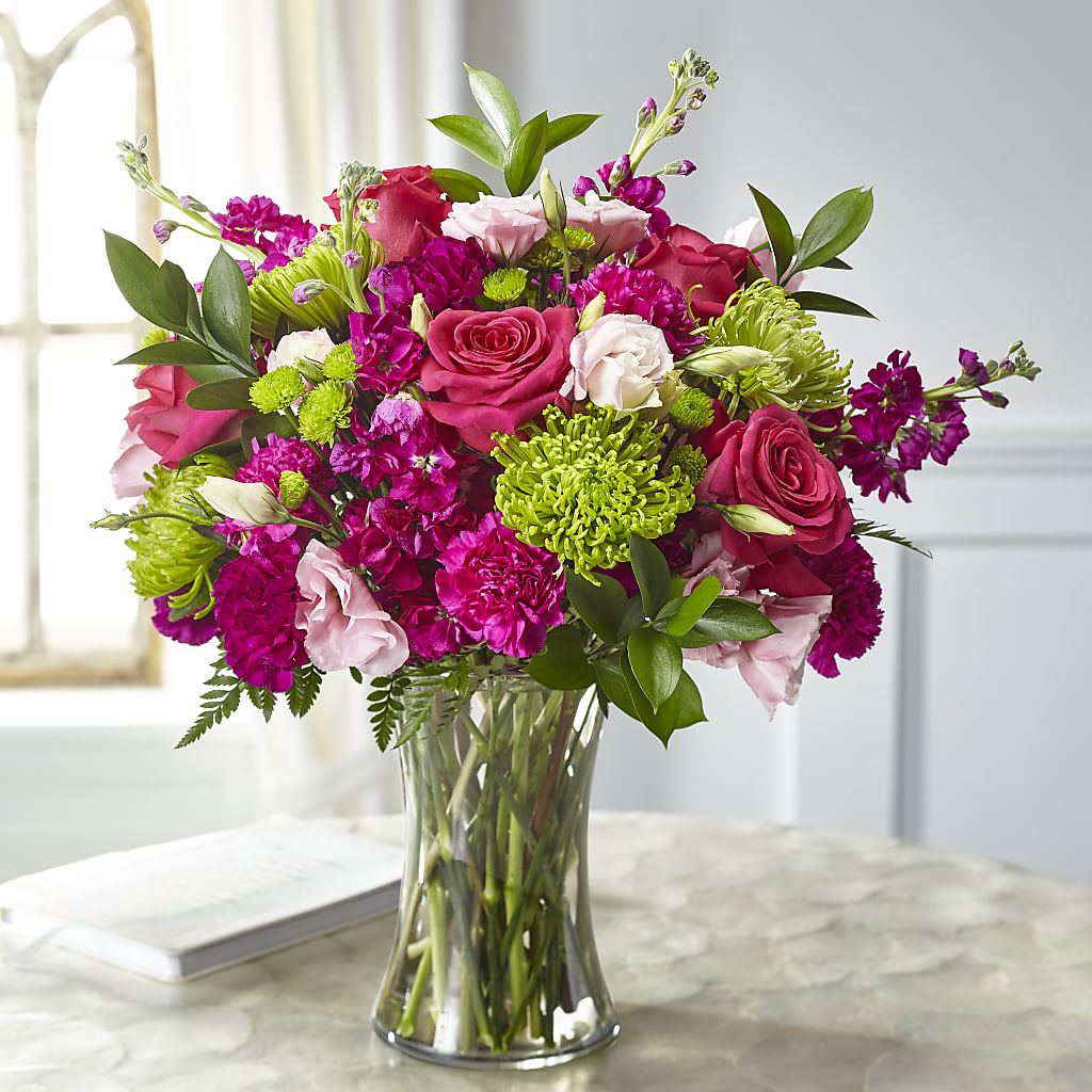 Everlasting Embrace Bouquet – Flowers Atlanta, Atlanta GA
