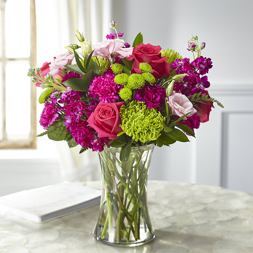 Everlasting Embrace Bouquet – Flowers Atlanta, Atlanta GA