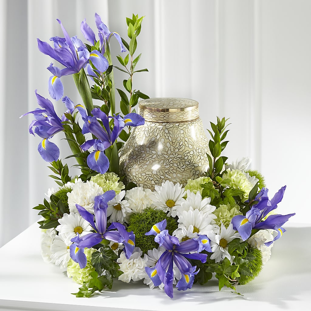 Sincere Spirit Cremation Adornment – Flowers Atlanta, Atlanta GA