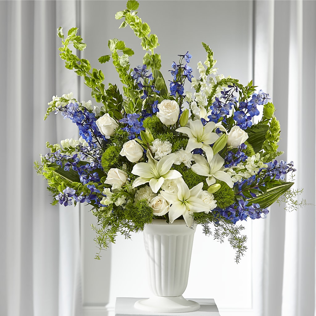 Heartfelt Hope Arrangement – Flowers Atlanta, Atlanta GA