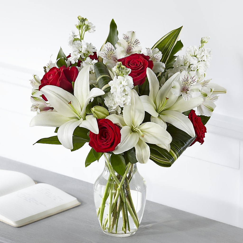 Loving Respect Bouquet – Flowers Atlanta, Atlanta GA